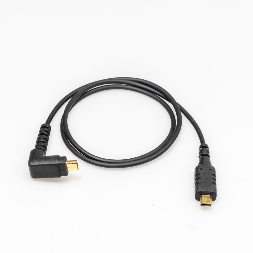 Hyperthin HyperThin HDMI Cable Micro to Micro (Right Angle)
