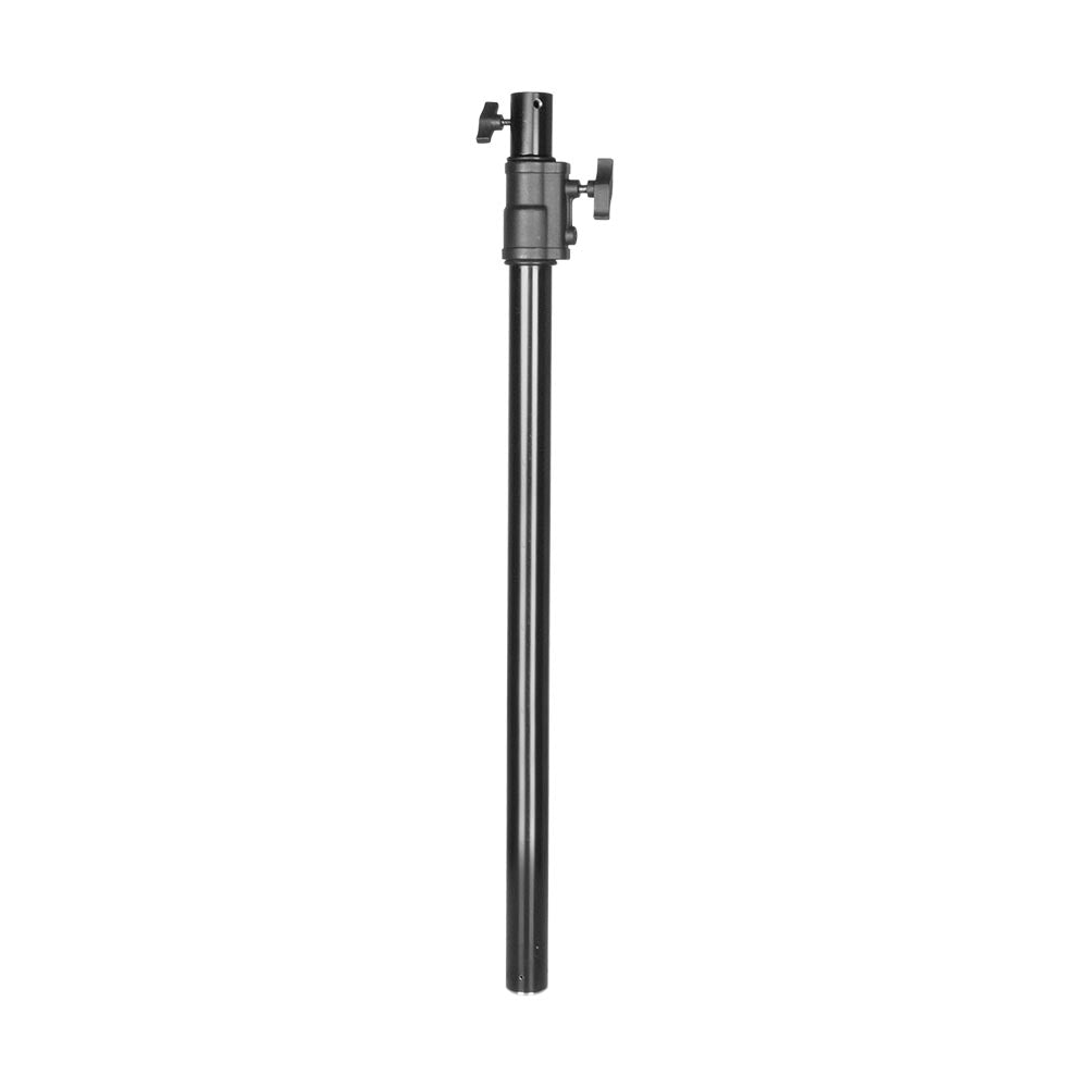 KUPO HEAVY DUTY TELESCOPIC MAST W/ JUNIOR RECEIVER