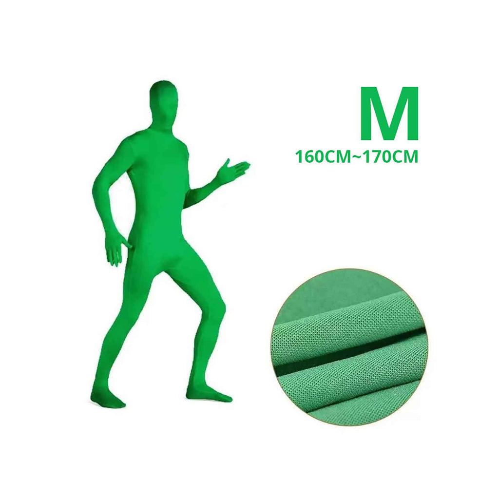 KUPO GREEN SCREEN SUIT 160~170 CM (MEDIUM SIZE)