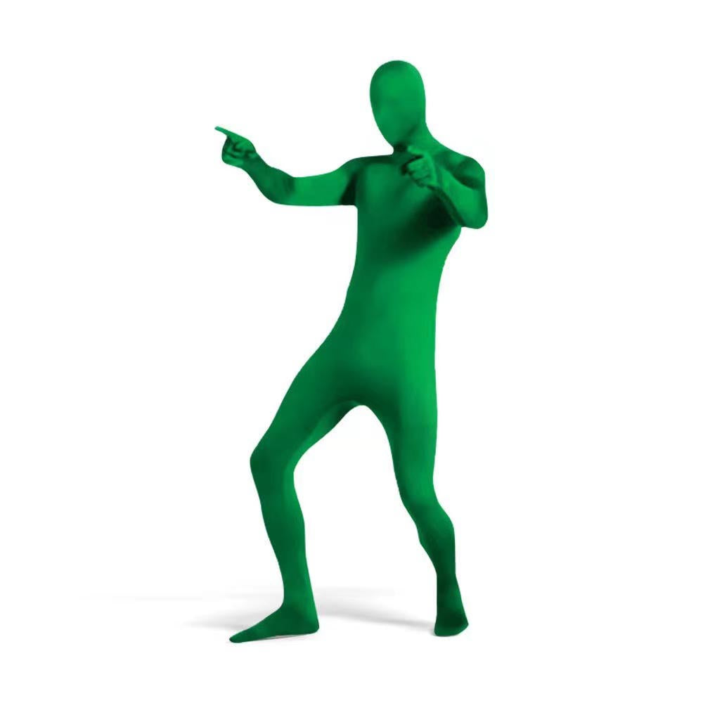 KUPO GREEN SCREEN SUIT 180~190 CM (EXTRA LARGE SIZE)