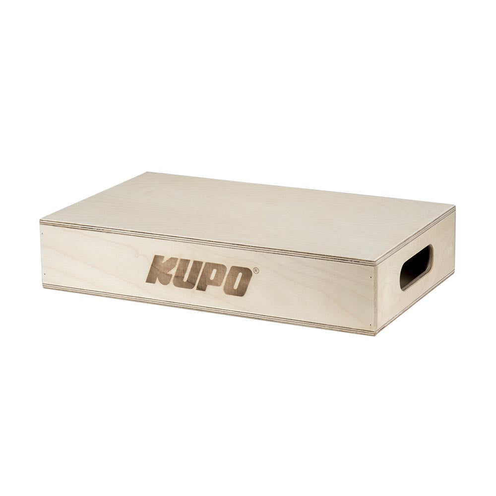 KUPO APPLE BOX-HALF 20”X12”X4”