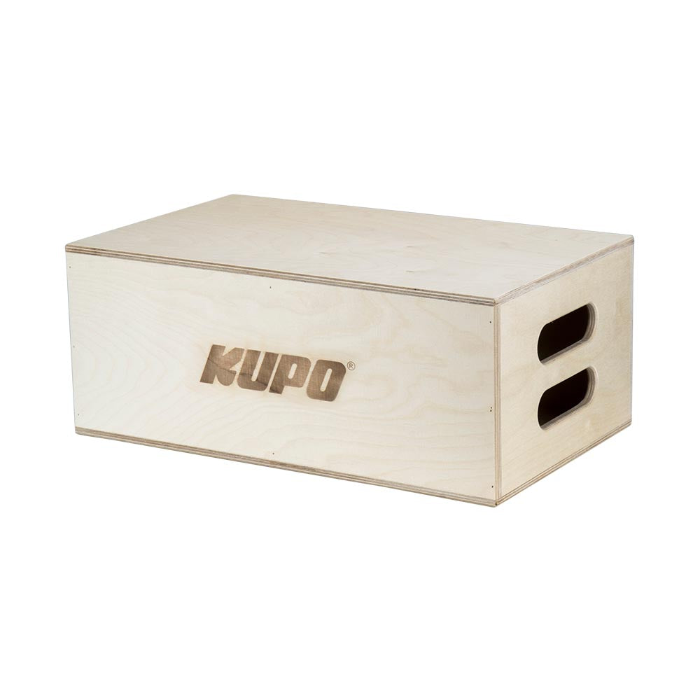KUPO APPLE BOX-FULL 20”X12“X8”