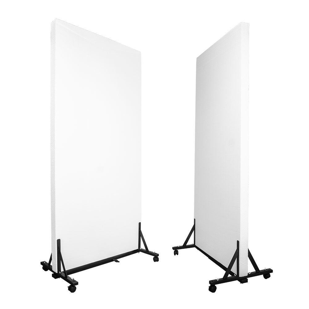 KUPO Styroporhalterung mit Räder