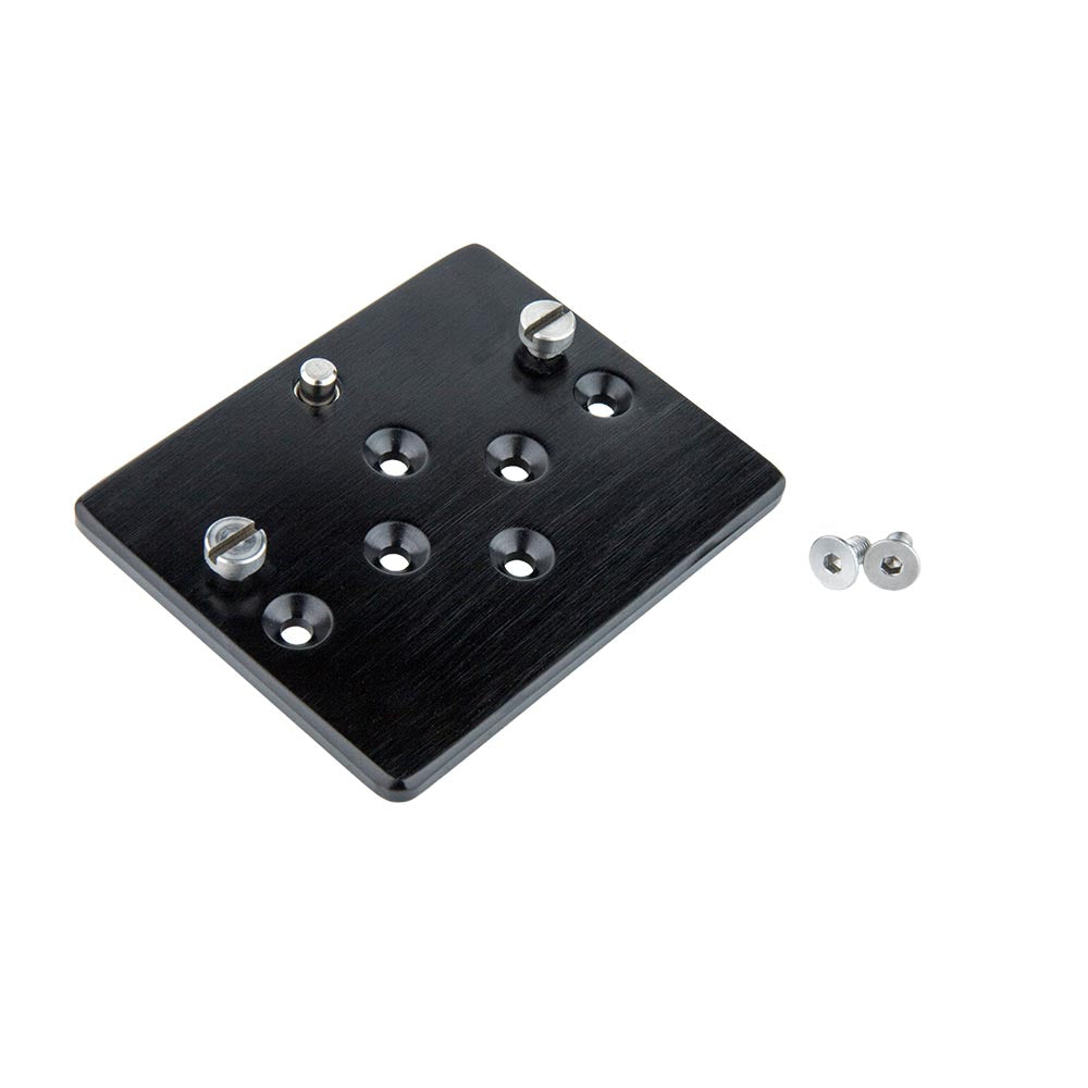 KUPO FRONT BOX MOUNTING PLATE FOR CONVI CLAMP
