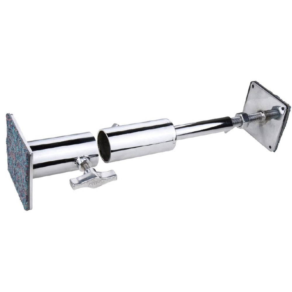 KUPO Wall Spreader Set For Pipe 1-1/2'' Schedule 40 (O.D.48.3 mm)