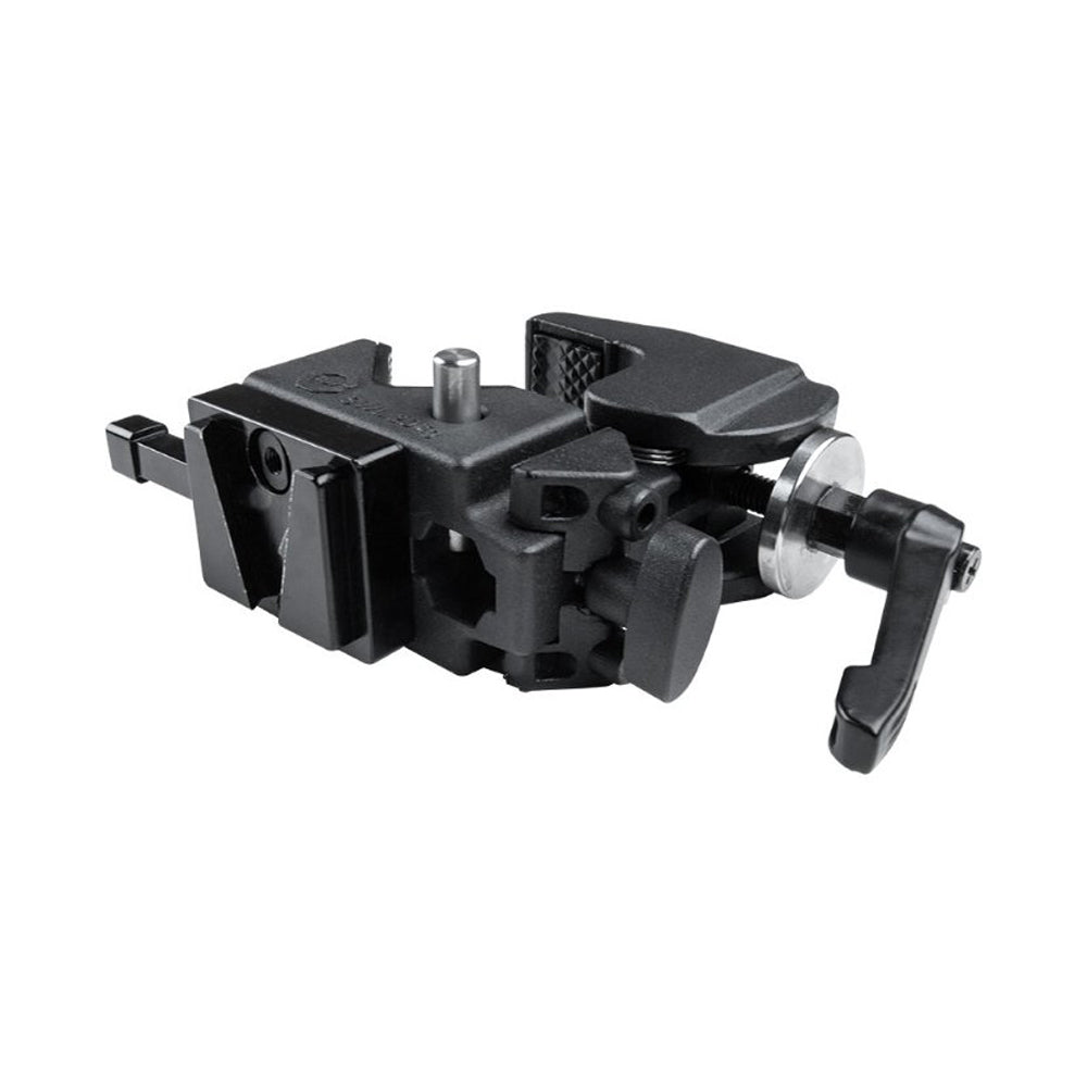 KUPO SUPER CONVI CLAMP W/ V-LOCK BASE