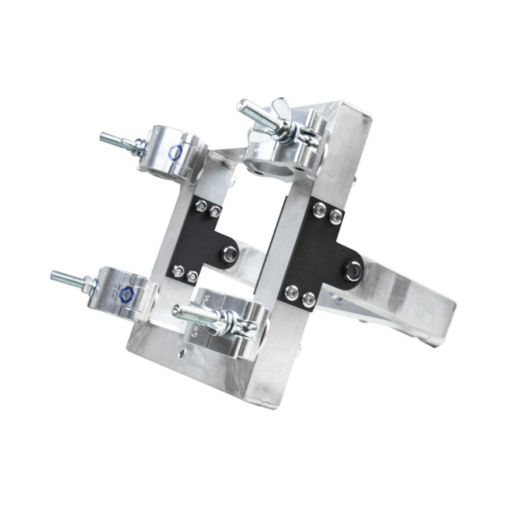 KUPO SWIVEL TRUSS ADAPTER W/ 2" COUPLERS & JUNIOR PIN