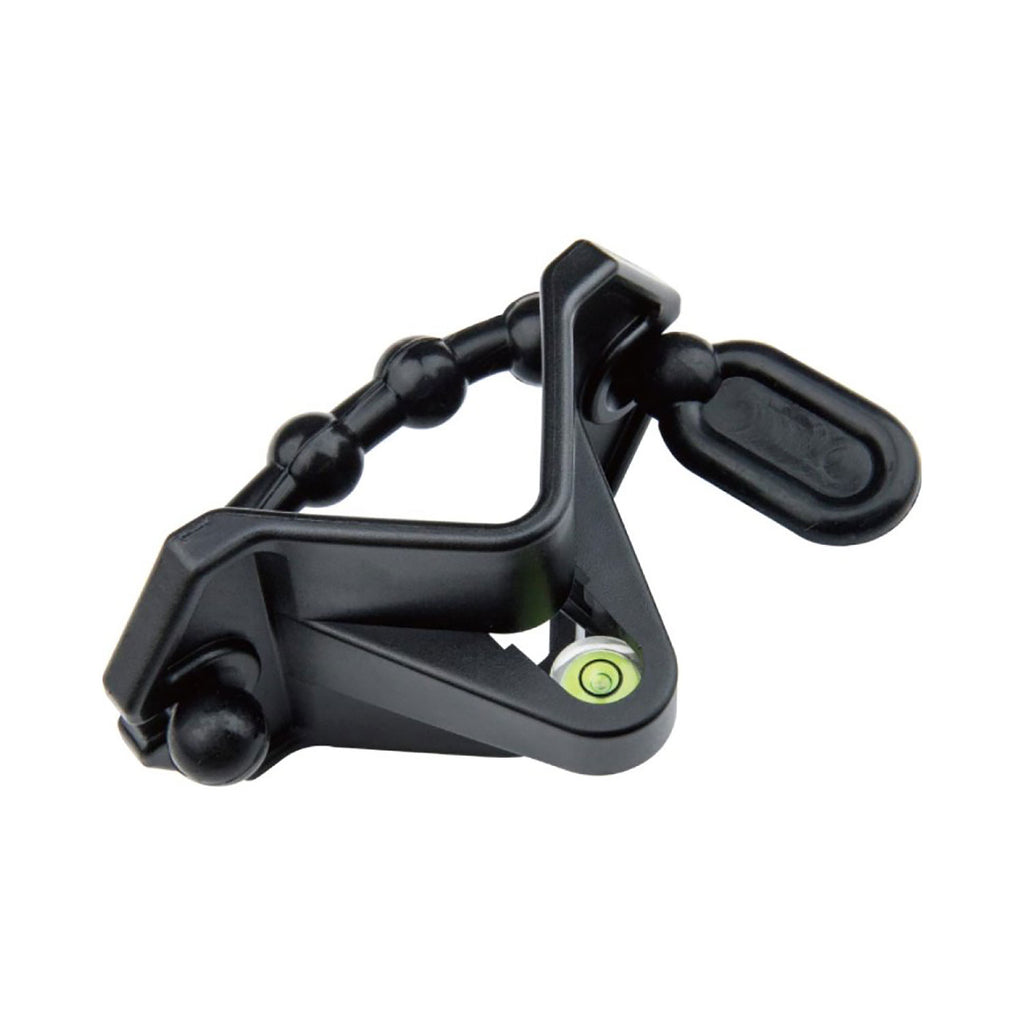 KUPO BUBBLE SPIRIT LEVEL W/ A RUBBER SEGREGATED LATCH