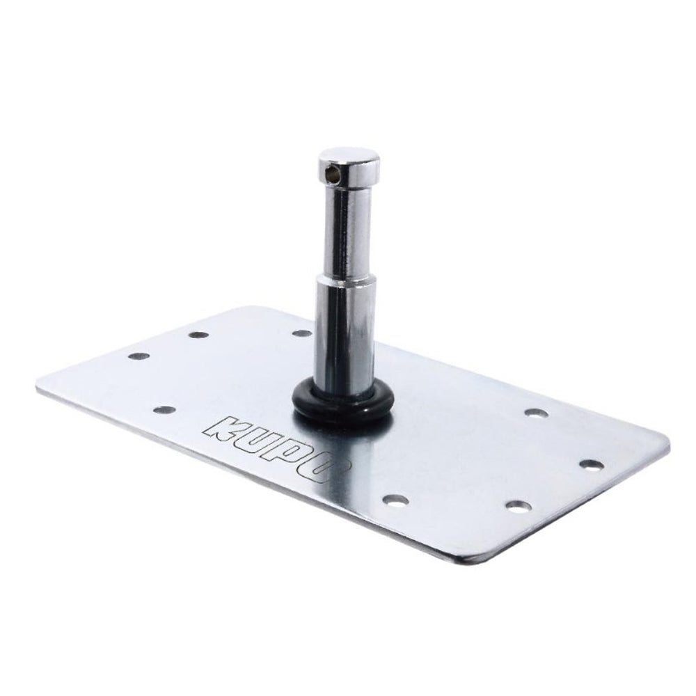 KUPO 3'' Baby Wall Plate