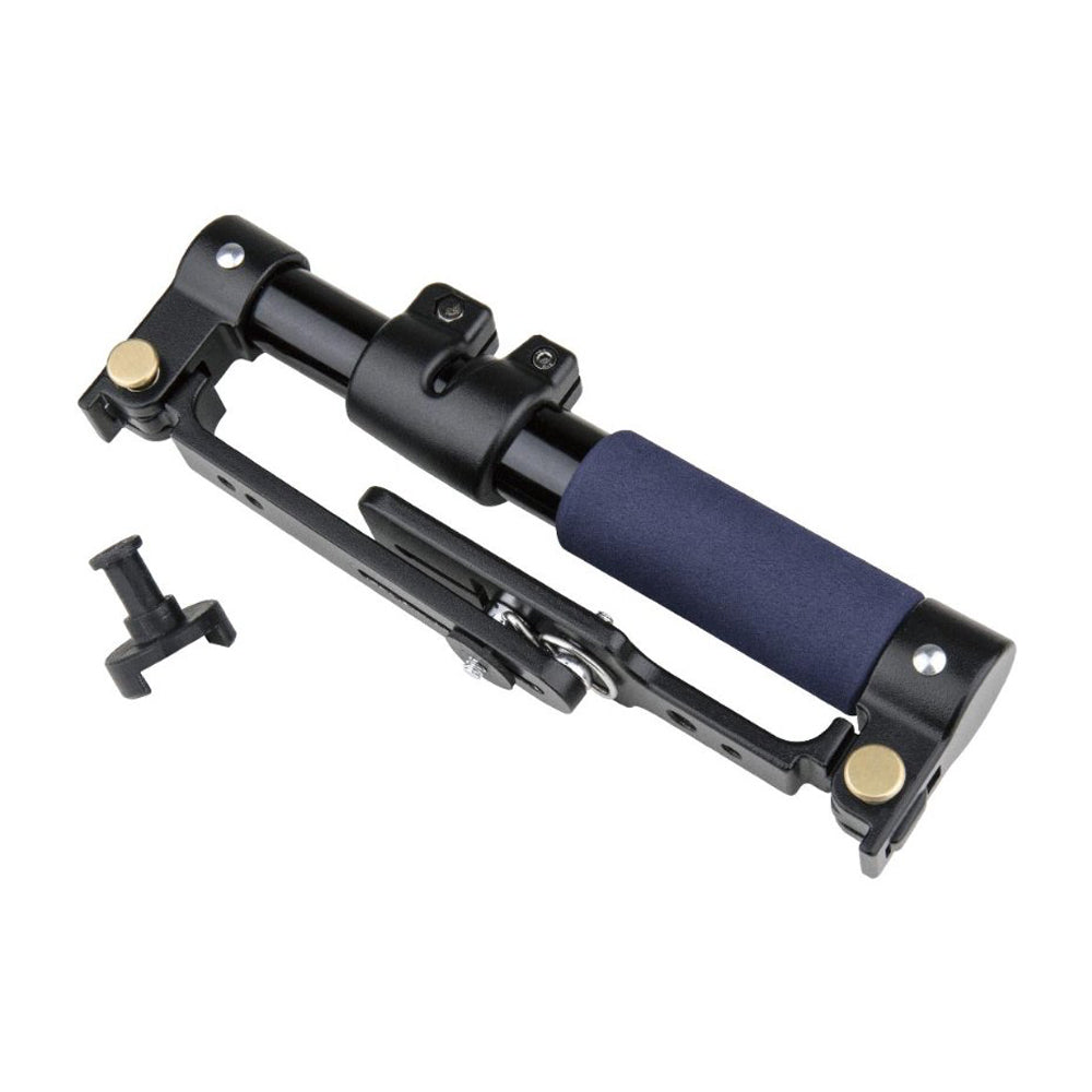 KUPO FOLDING FLASH BRACKET W/ A 5/8"(16MM) ADAPTER