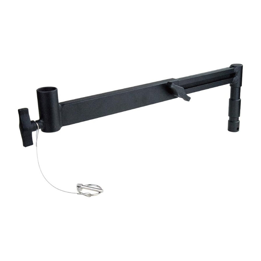 KUPO JUNIOR ADJUSTABLE OFFSET ARM -20 MALE THREADED (TOP MOUNT)