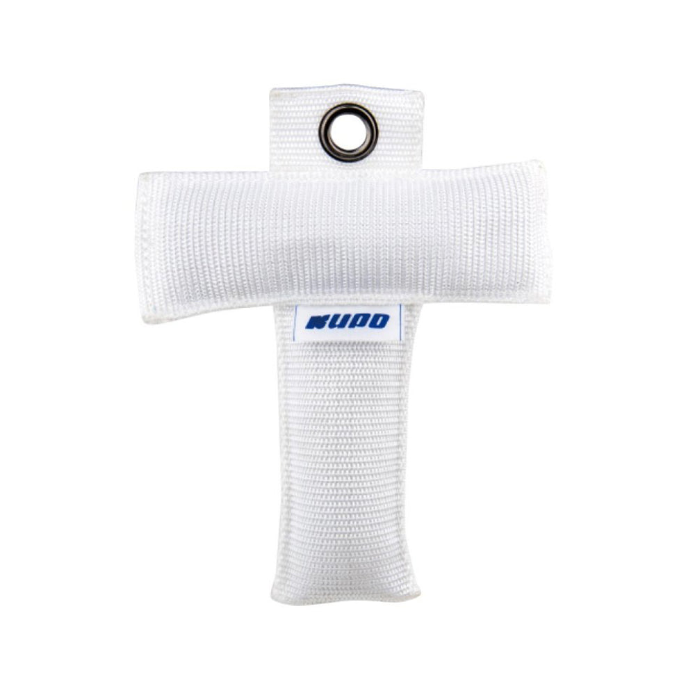 KUPO CAMERA T MARKER 6''X8''-WHITE