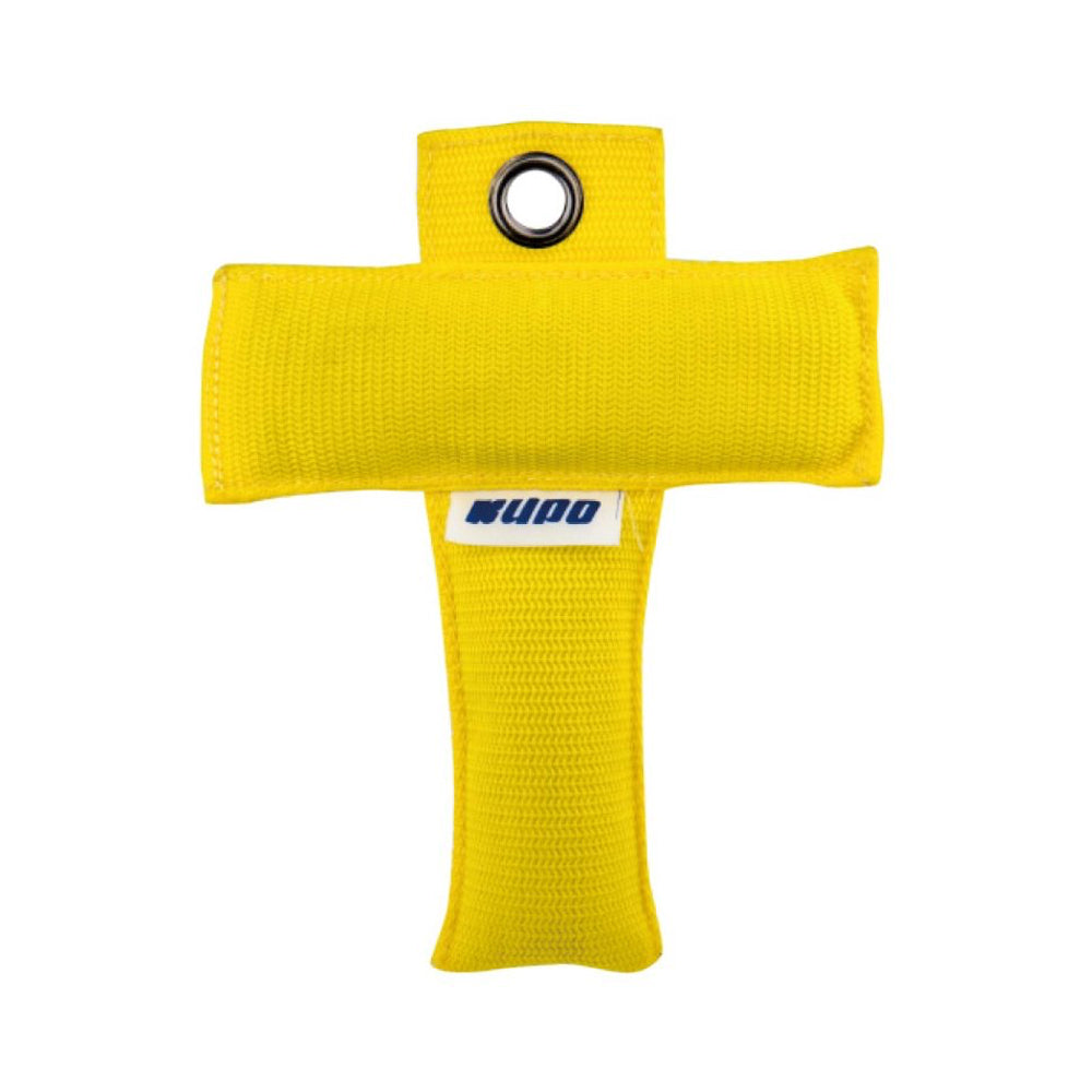 KUPO CAMERA T MARKER 6''X8''-YELLOW