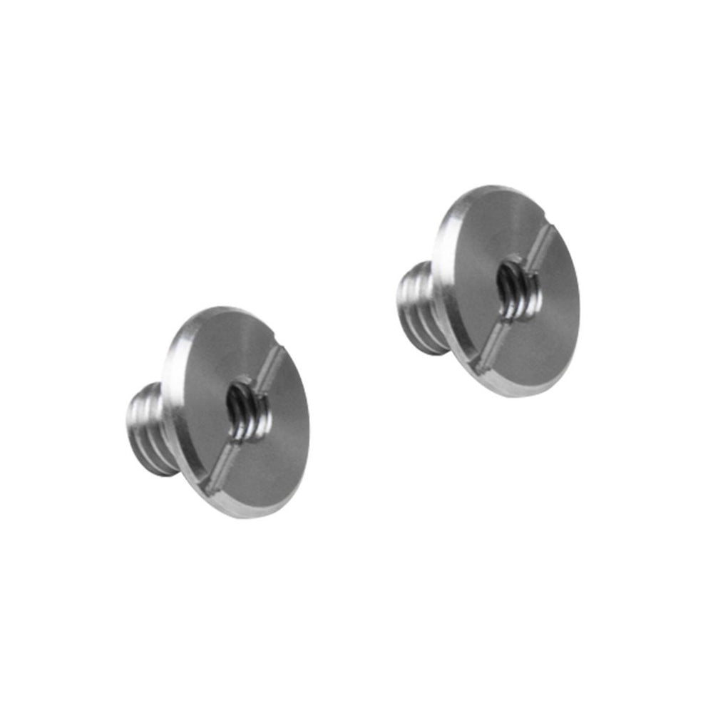 KUPO STAINLESS STEEL SLOTED PAN HEAD 3/8"-16*10MM SCREW ( 5 PCS)