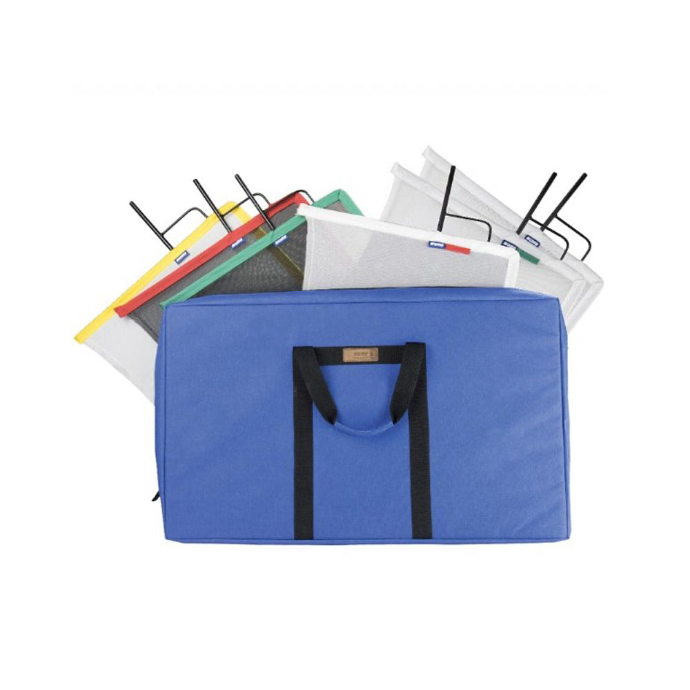 KUPO 24''X36'' OPEN END FLAG KIT