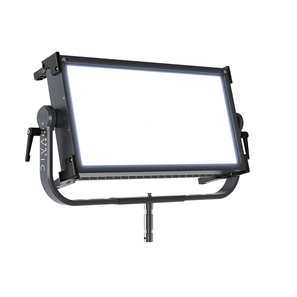 Kinoflo Diva Lux 4 Kit, Standard Yoke, Schuko
