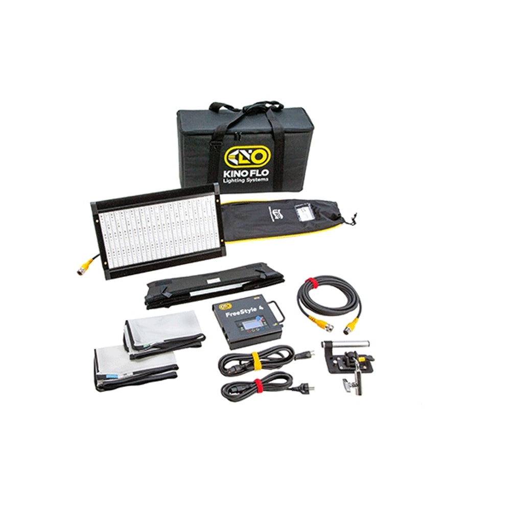 Kinoflo FreeStyle Air Mini DMX Kit, Edison