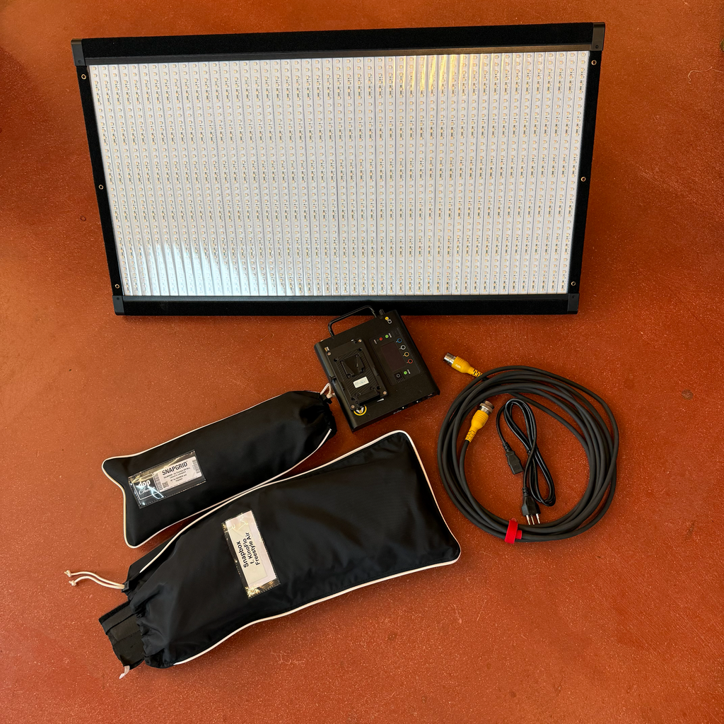 Kinoflo Occasion FreeStyle Air Max Kit