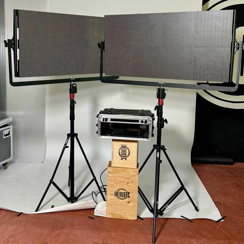 Kinoflo Kinoflo MIMIK Demo Set 