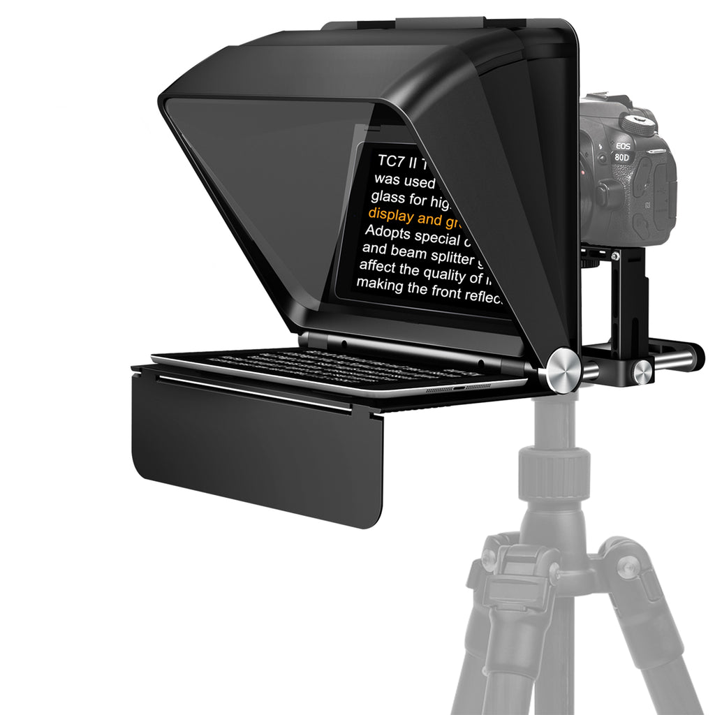 LensGo TC7II Teleprompter Ultimate Kit