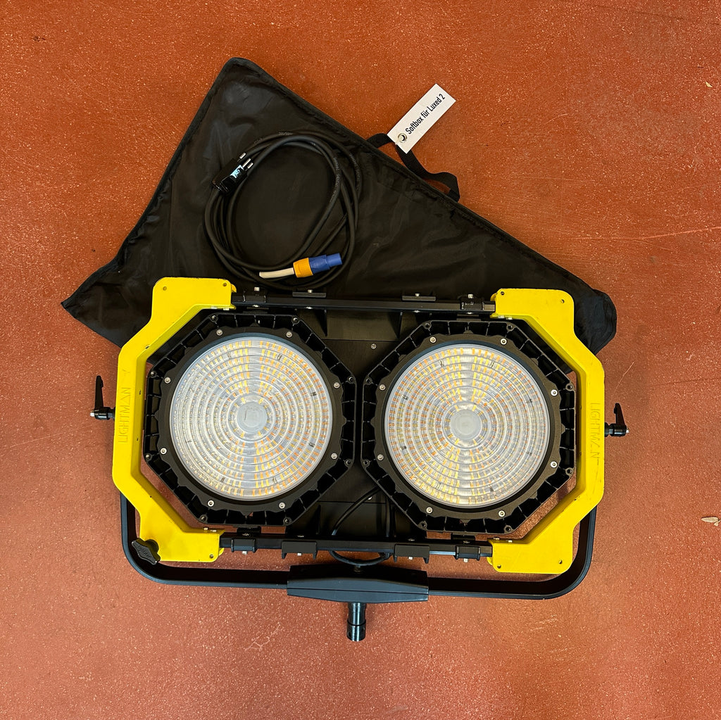 Lightstar LED Bi-Color Spotlite 360W