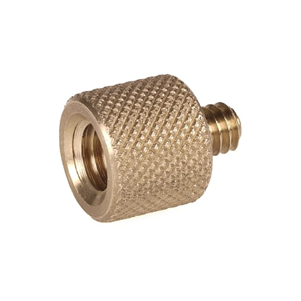 Manfrotto Manfrotto Adapter 1/4" to 3/8"