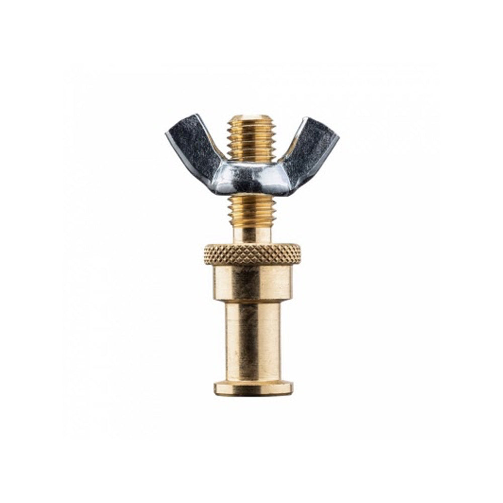 Manfrotto Manfrotto Rounded 16mm Lighting Stud M10