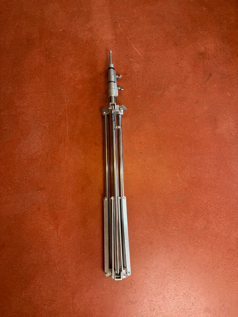 Muraro Occassion Super ranker steel stand chrome plated