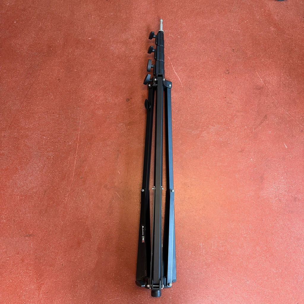 Muraro Occasion - Hight master steel stand black