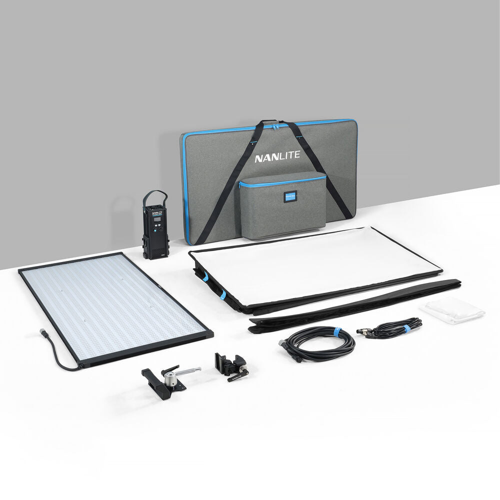 Nanlite PavoSlim 360C