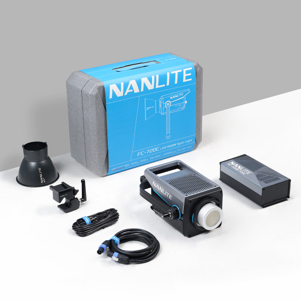Nanlite FC-720C