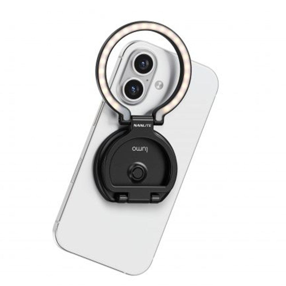 Nanlite Lumo Light Polar Black