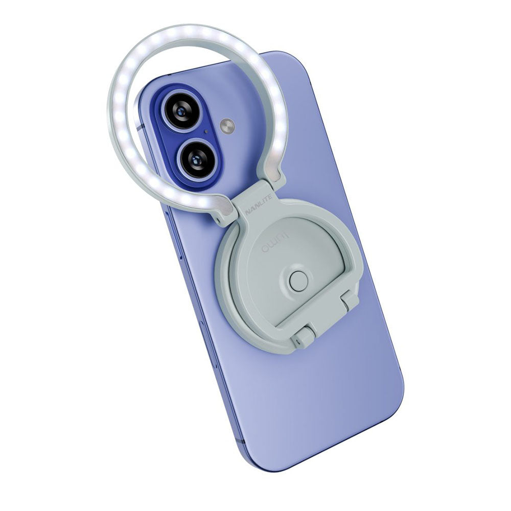 Nanlite Lumo Light Mint Blue
