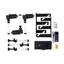 Nanlite 3-axle Background Support Kit BE-3R (electric)