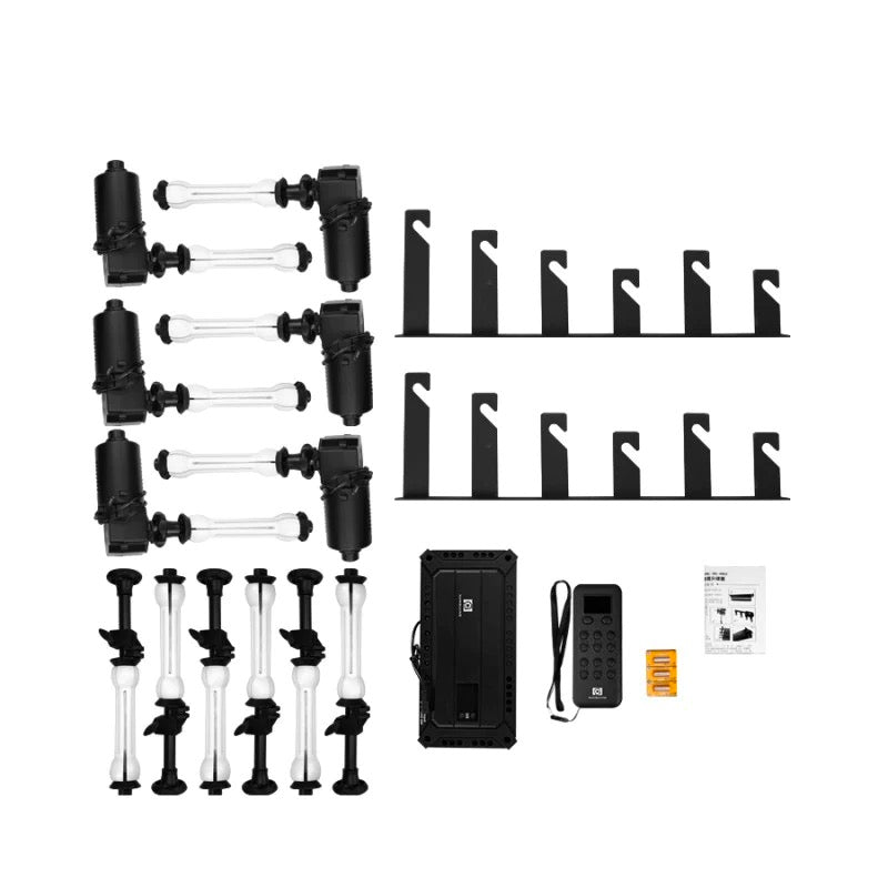 Nanlite 6-axle Background Support Kit BE-6R (electric)