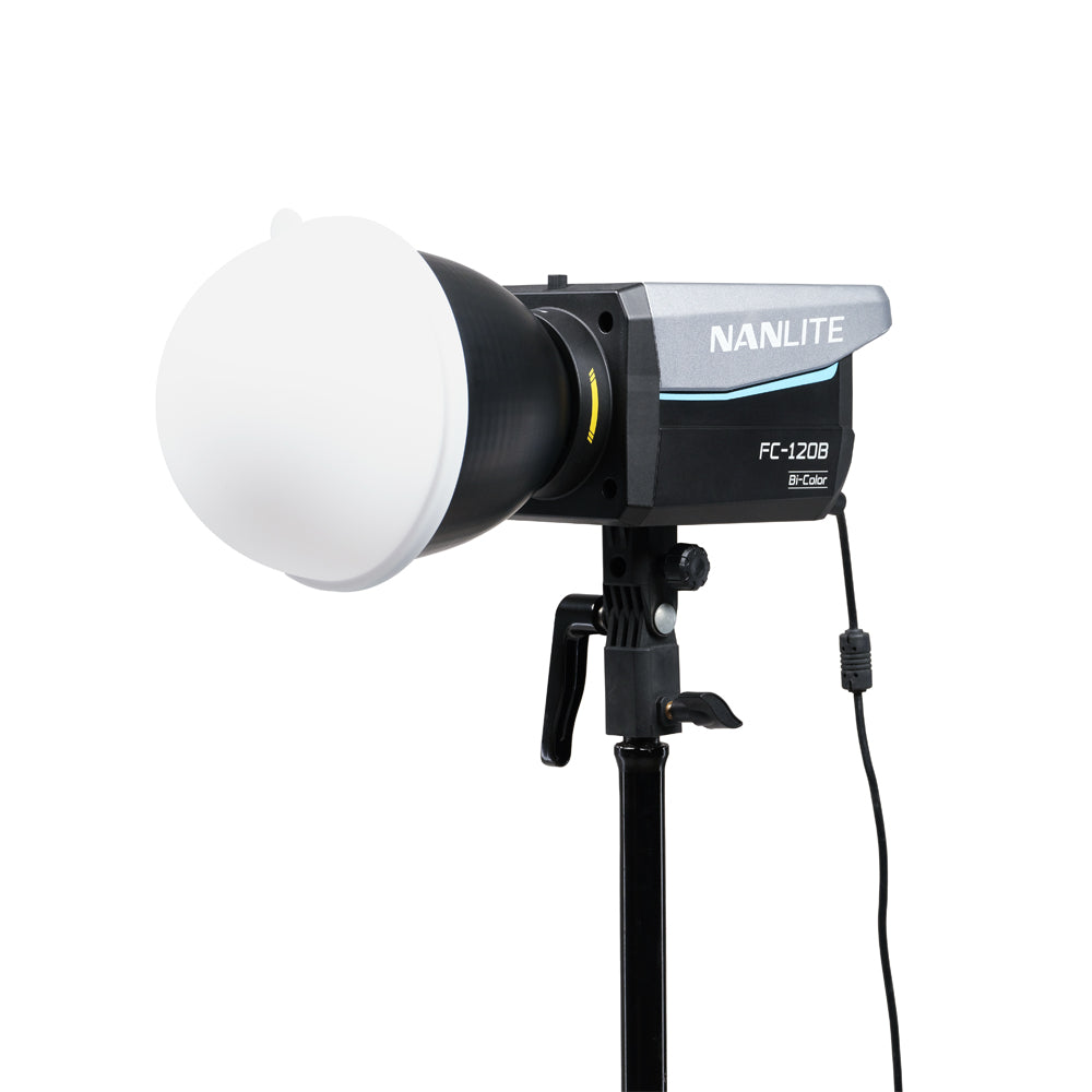 Nanlite Diffusions Dome für FM Mount Reflektor