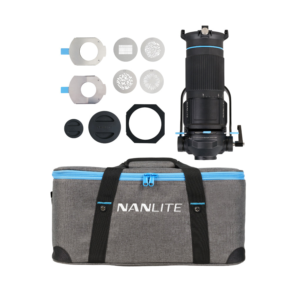 Nanlite Projektionsaufsatz 18°-36° (FM Mount)