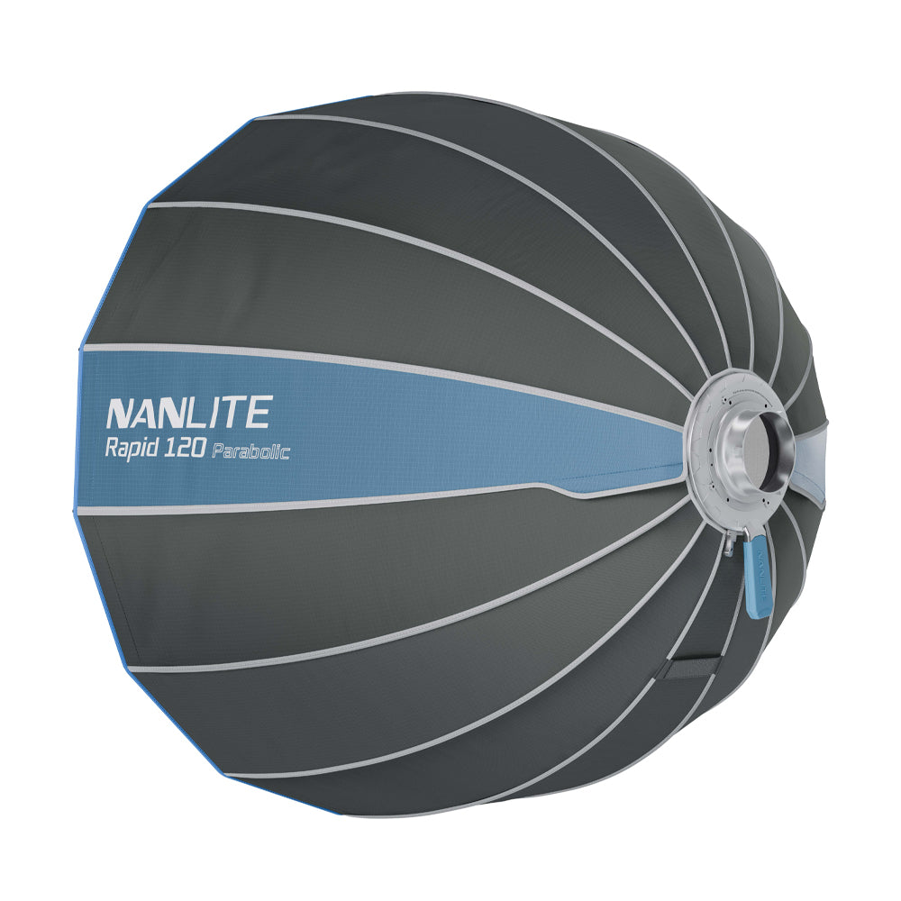 Nanlite Parabolic Softbox 120 cm (Rapid) 