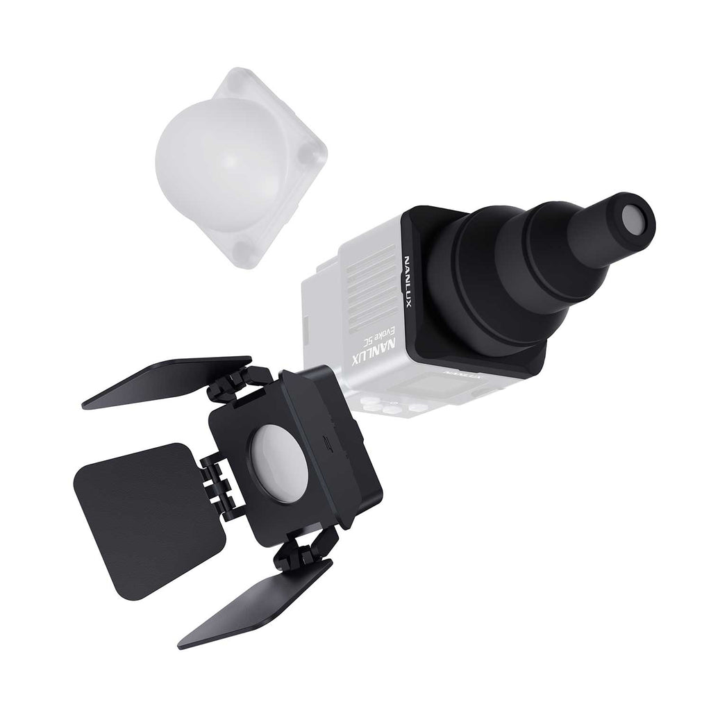 Nanlux Lichtformer Kit, Evoke 5C