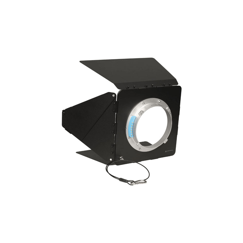 Nanlux Barndoor for Evoke with NL Mount