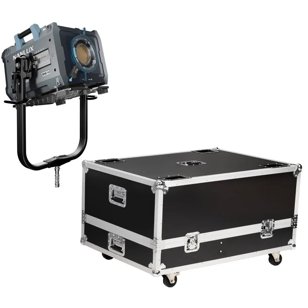 Nanlux Evoke 5000B LED Bi-color Spot Light with Flight Case