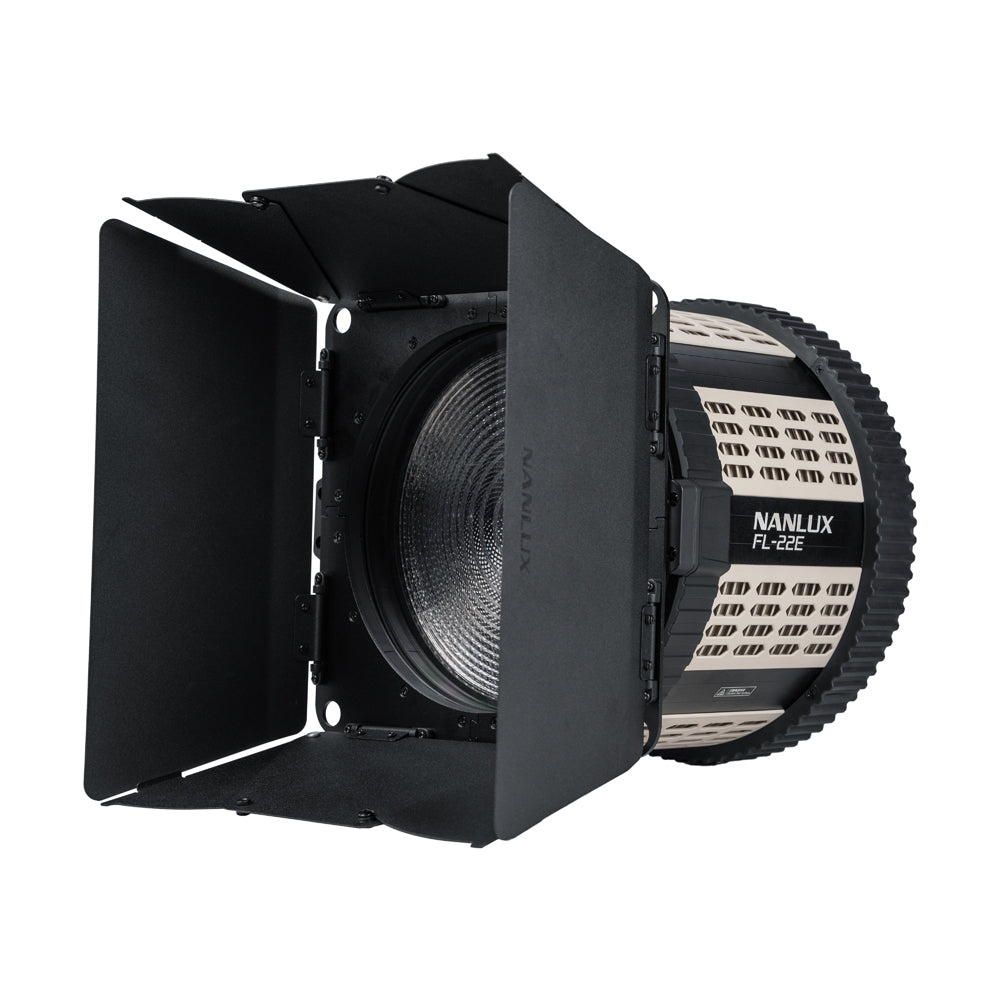 Nanlux Motorized Fresnel Lens 15°-48°, FL-22E