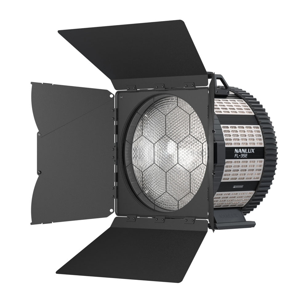 Nanlux FL-35E NLM Motorized Fresnel Lens 15°-46°