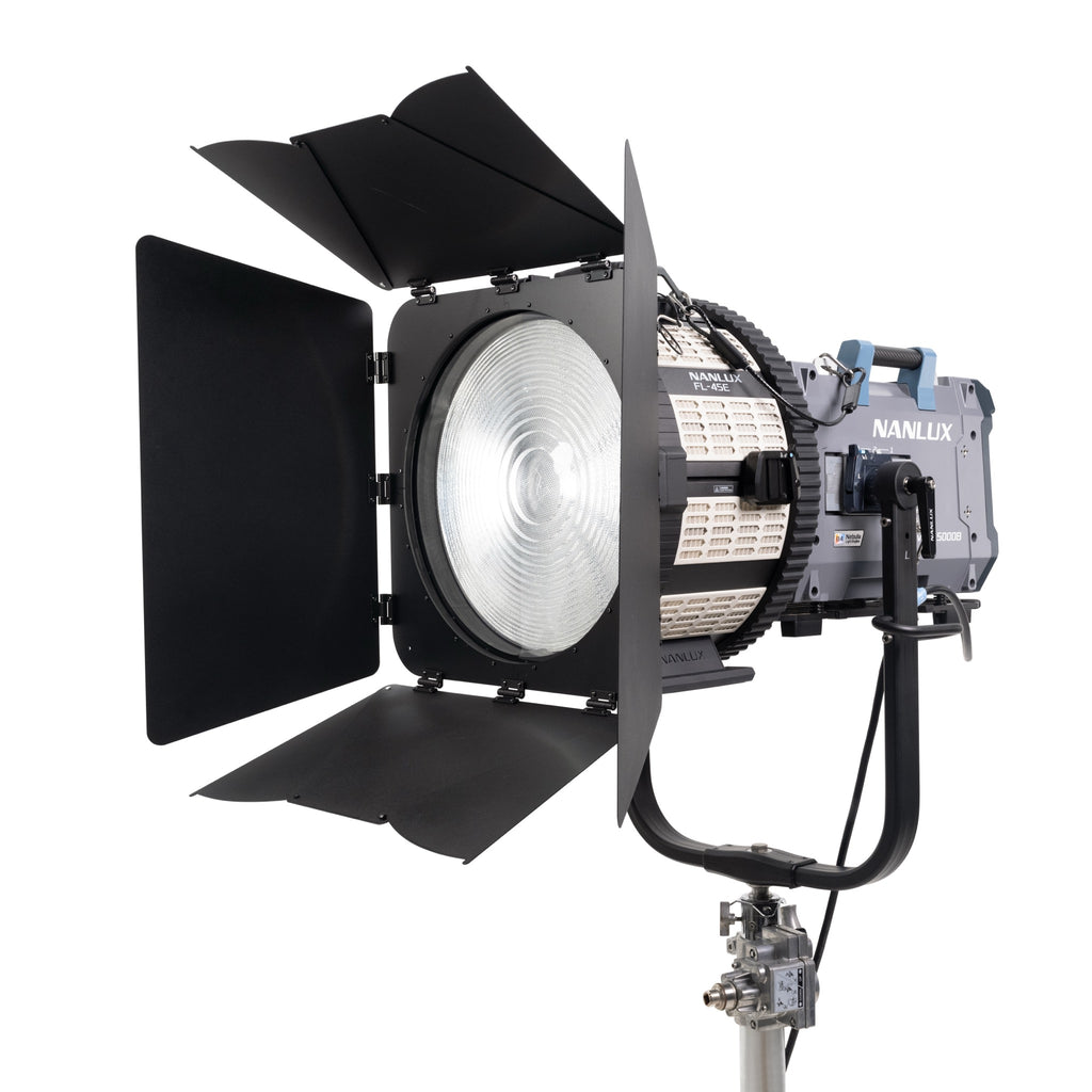 Nanlux Motorized Fresnel Lens 16°-50°, FL-45E