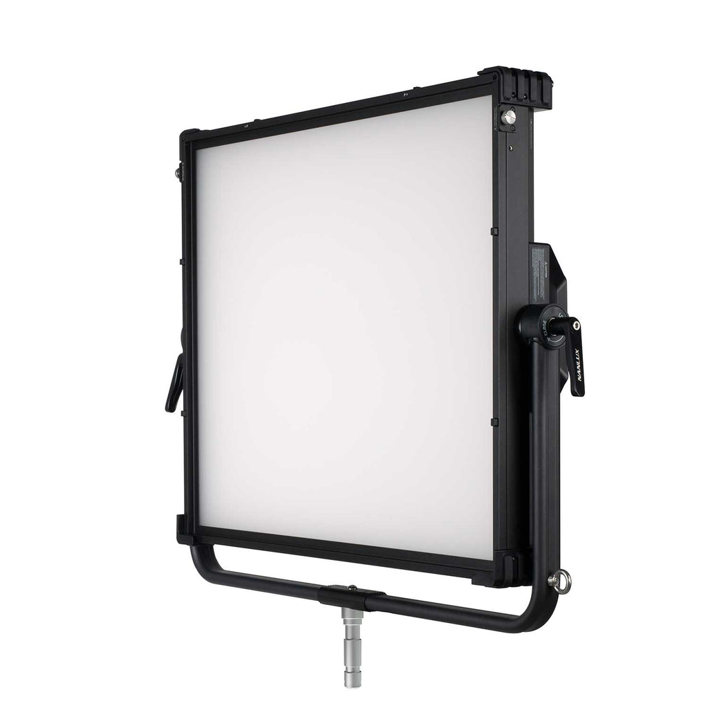 Nanlux Occ-DYNO 1200C RGBWW Soft Panel Light with Flight case