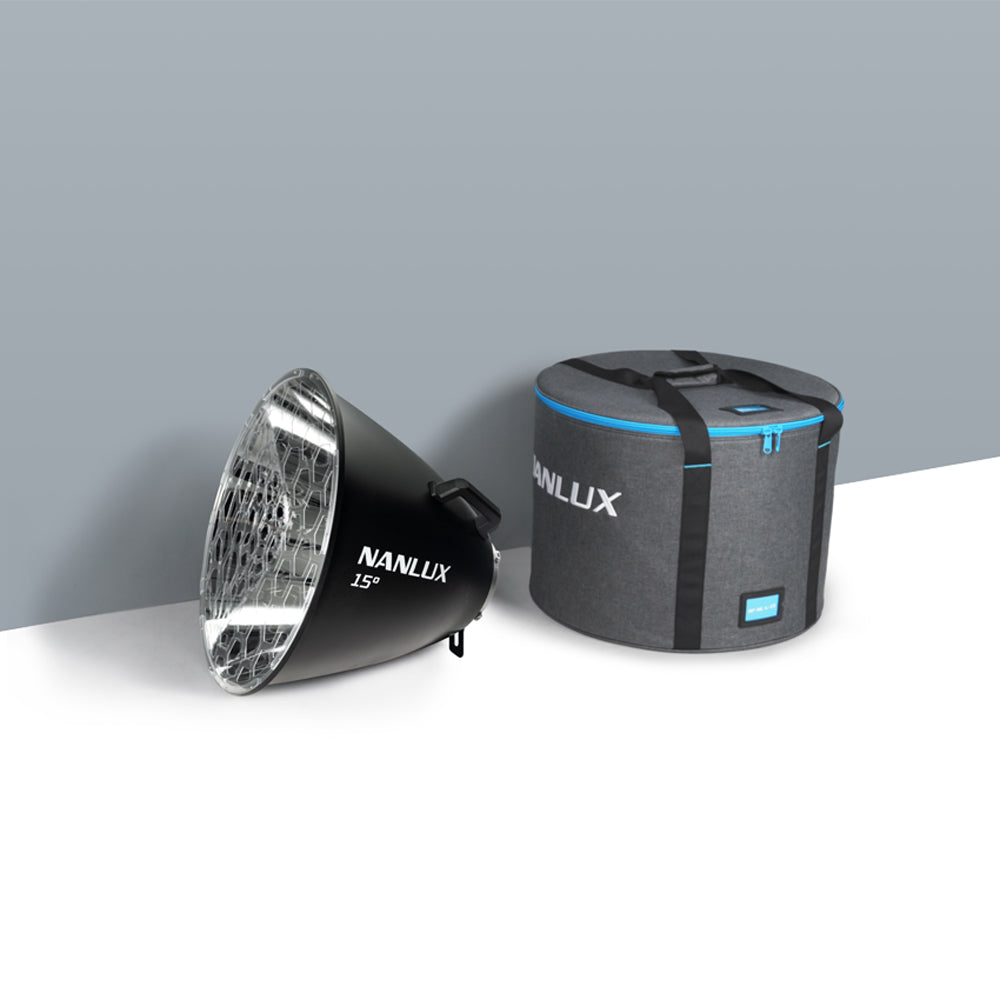 Nanlux Reflector 15° for Evoke 2400B/5000B