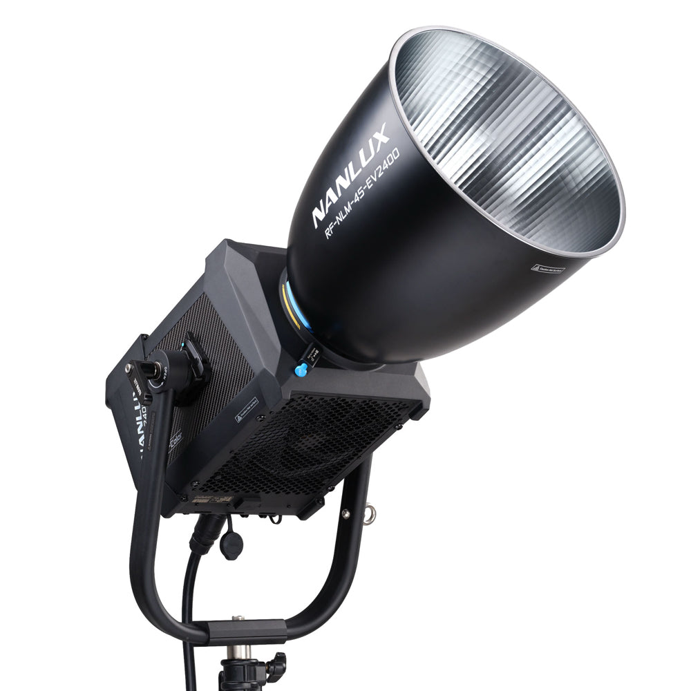 Nanlux NL Mount Reflector 45° for Evoke 2400B/5000B