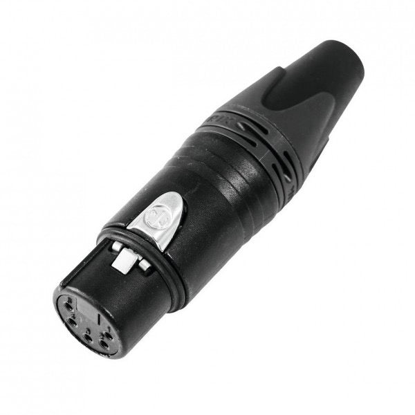 Neutrik CABLE CON. FEMALE 5POLES B