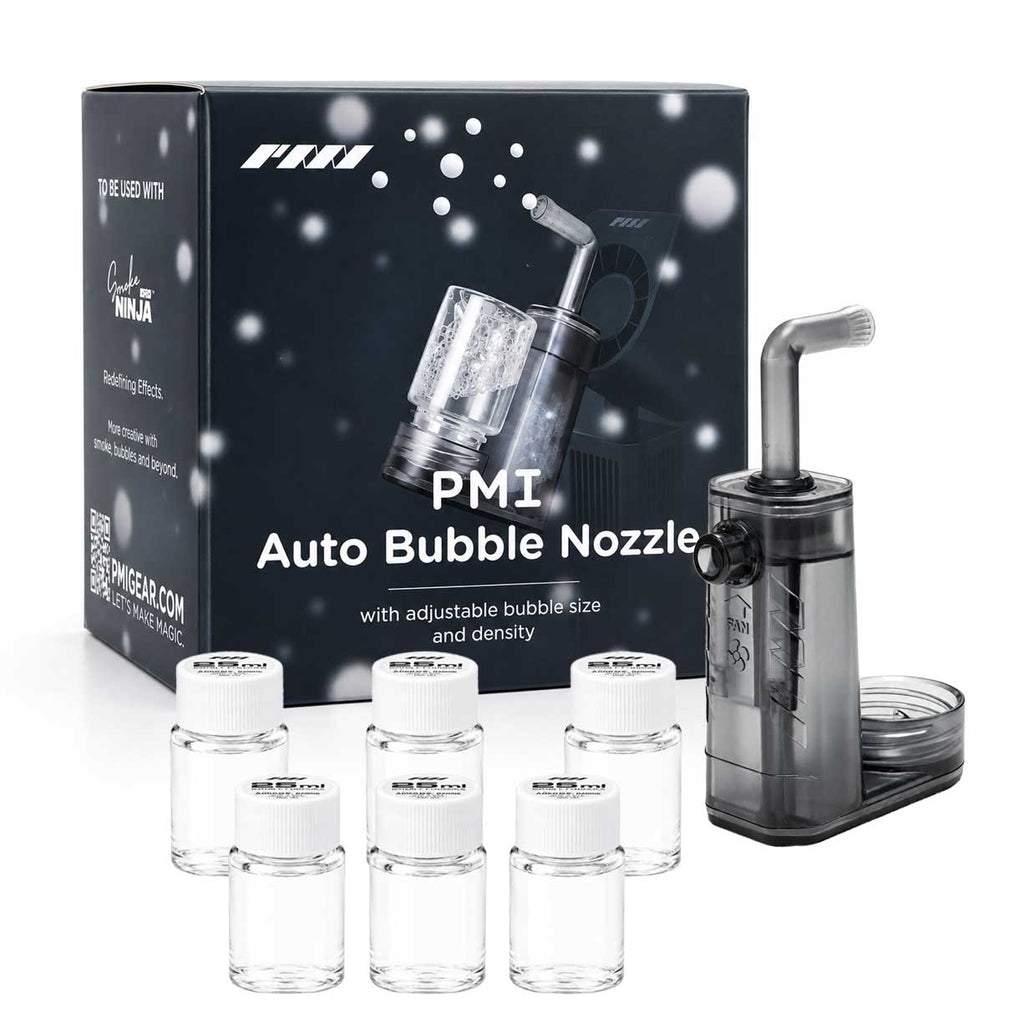 PMIGEAR Auto Bubble Nozzle