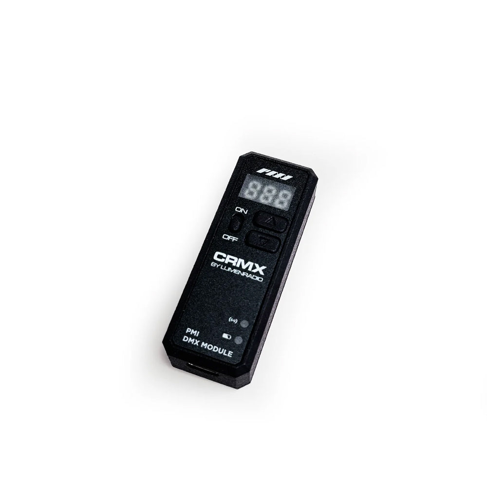 PMIGEAR Wireless DMX Receiver (CRMX Lumenradio)